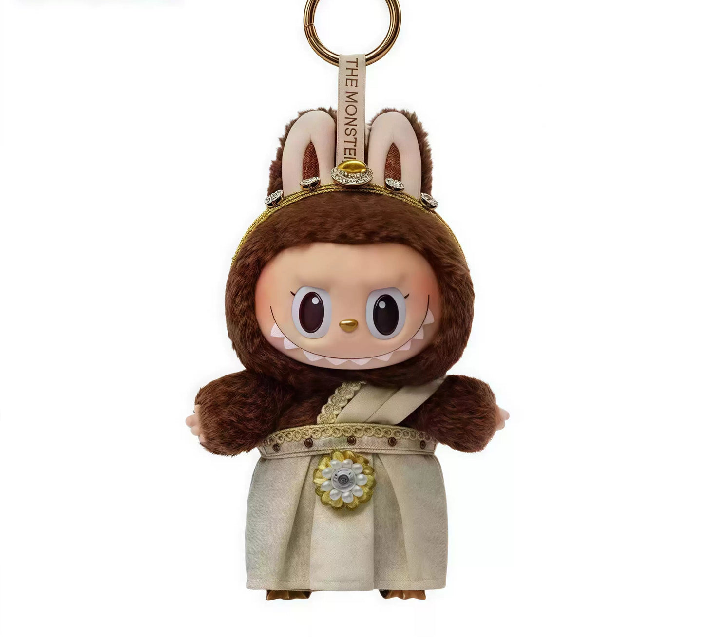 THE MONSTERS Thailand Exclusive - Labubu Vinyl Plush Pendant