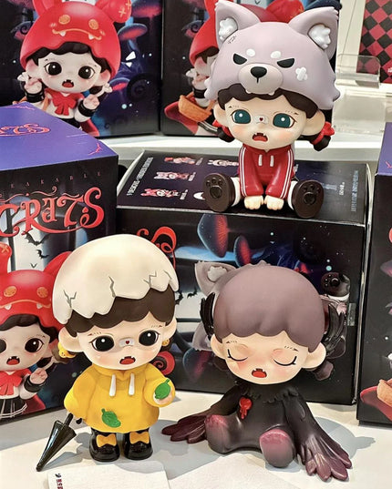 Zoraa - Unspeakable Secret Series