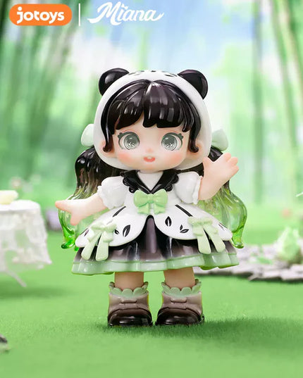 MIANA Tea Party In The Forest Series