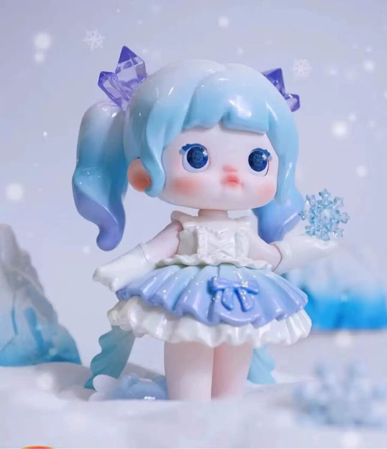 Nommi's - Little World Series Blind Box Figure