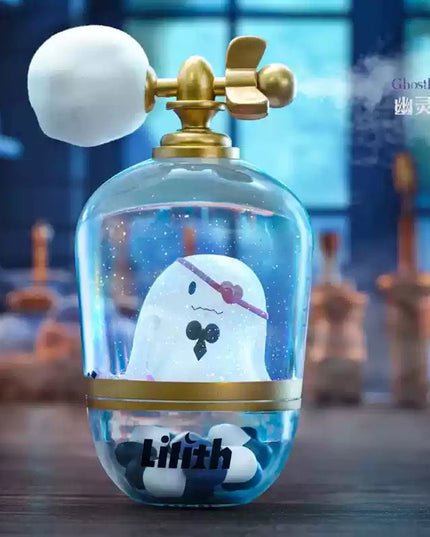 Lilith Secret Experiment Series