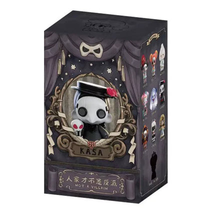 Kasa I'm Not A Baddie Series