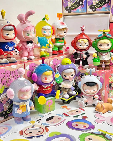 Cimmy 150% Crush On You Series