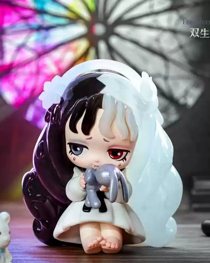 Lilith Secret Experiment Series