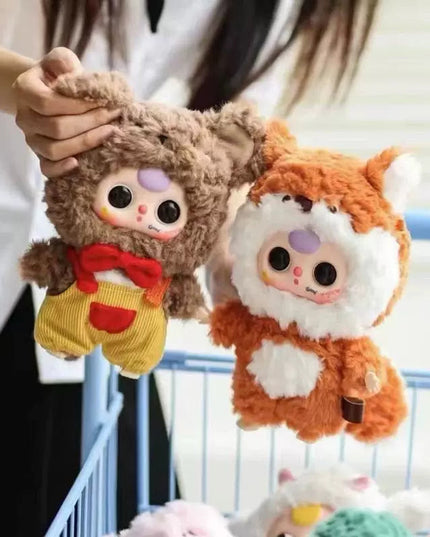 Baby three V3-Big cute Plush