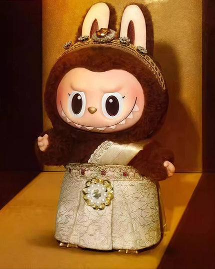 THE MONSTERS Thailand Exclusive - Labubu Vinyl Plush Pendant