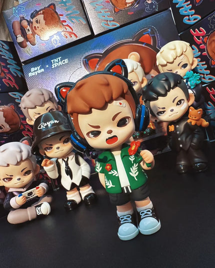 Rayan Game Life Series