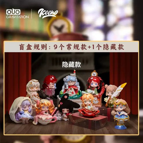 Keeno Mysterious Treasure Series V2