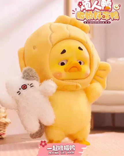 Upset Duck - V2 Act Cute Duck Series 2 Blind Box