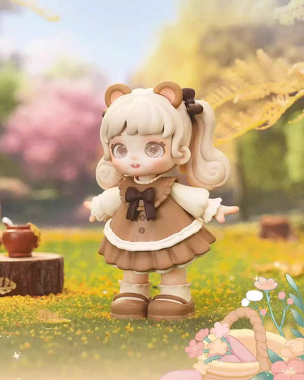 MIANA Tea Party In The Forest Series