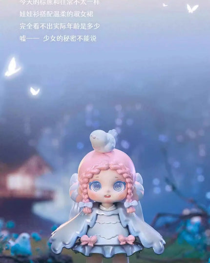 MIANA Tea Party In The Forest Series