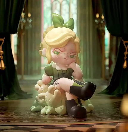 DORA  An Ideal World Series