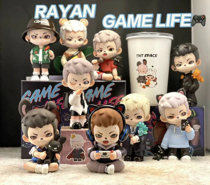 Rayan Game Life Series