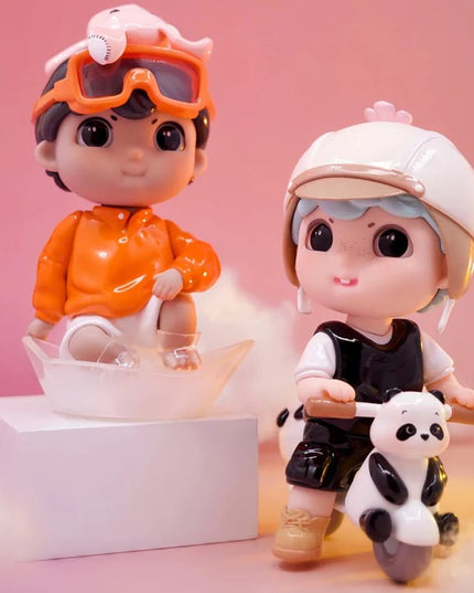 ASI City No.4 Series