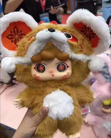 MIGO 400% Give Yourself A Hug Plush Series