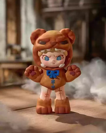 DORA  An Ideal World Series