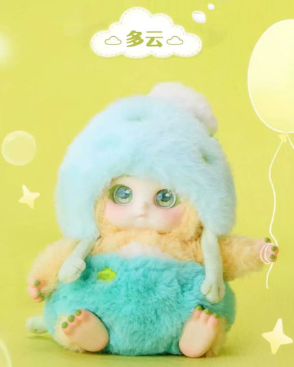 Cino Ever-Changing Moods Series Plush