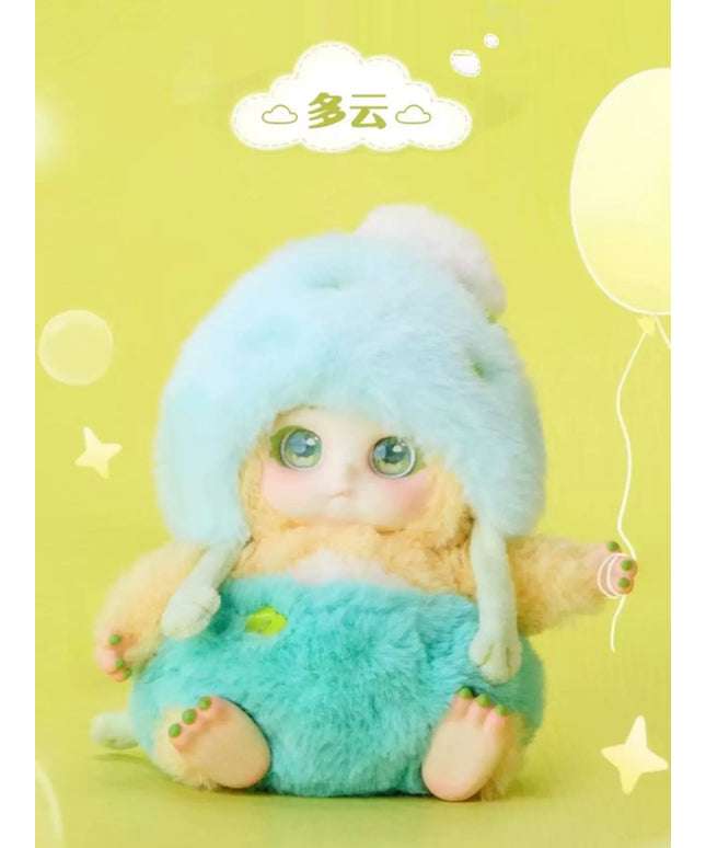 Cino Ever-Changing Moods Series Plush