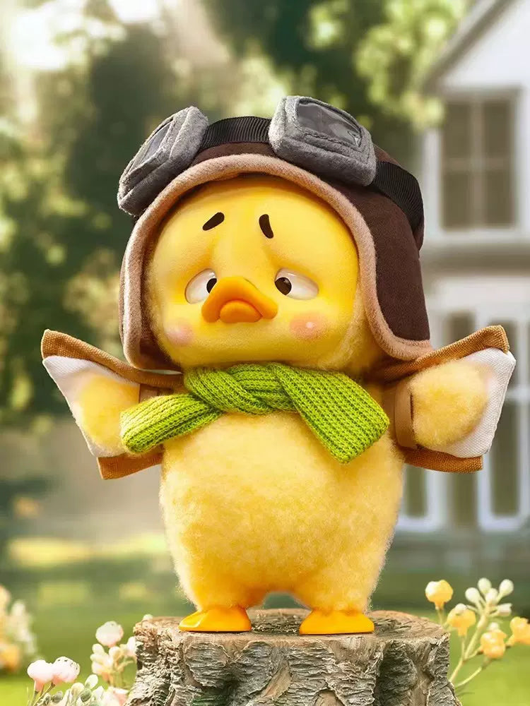 Upset Duck - V2 Act Cute Duck Series 2 Blind Box
