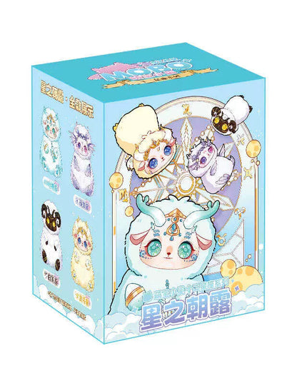 MOBO STAR V2- Morning Dew of Stars Constellation Plush Blind Box