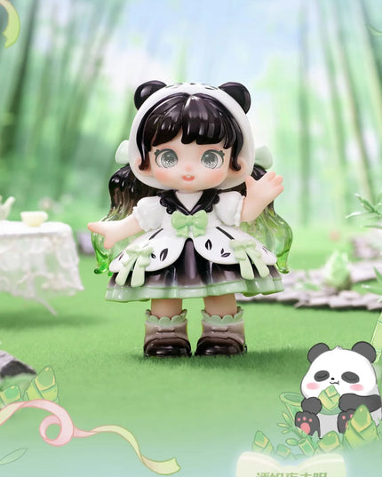 MIANA Tea Party In The Forest Series