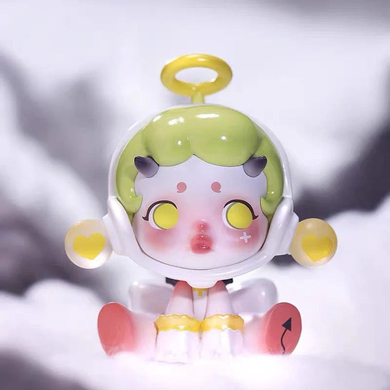 Skullpanda - Ancient Castle Series Blind Box