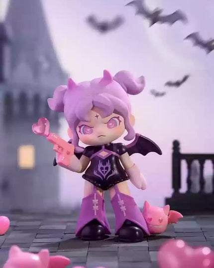 DORA  An Ideal World Series