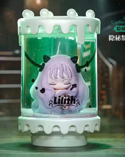 Lilith Secret Experiment Series