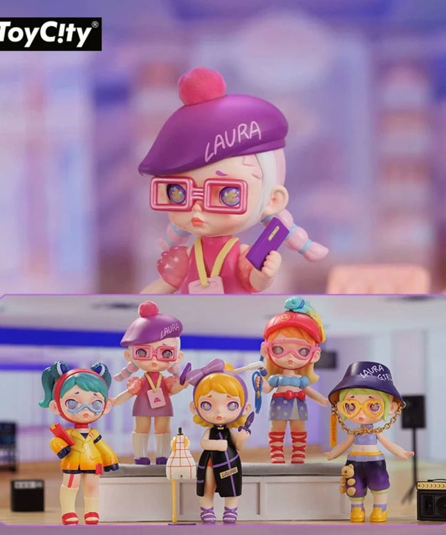 Laura Fashion Trendsetter Capsule Series - Confirmed