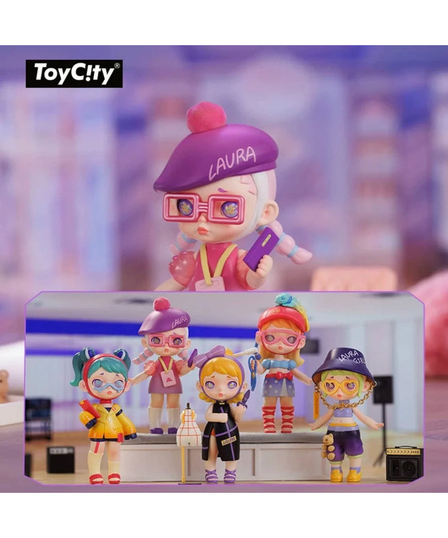 Laura Fashion Trendsetter Capsule Series