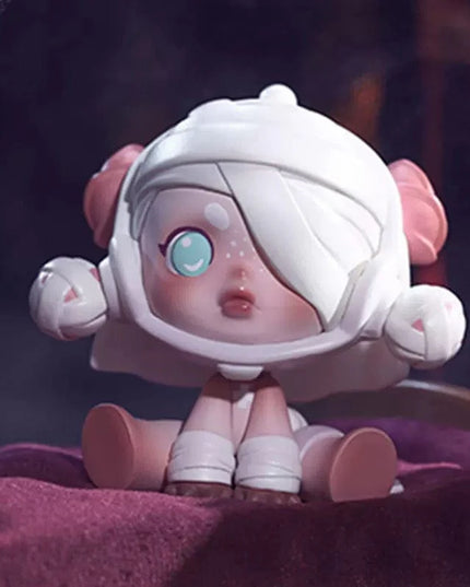 Skullpanda - Ancient Castle Series Blind Box
