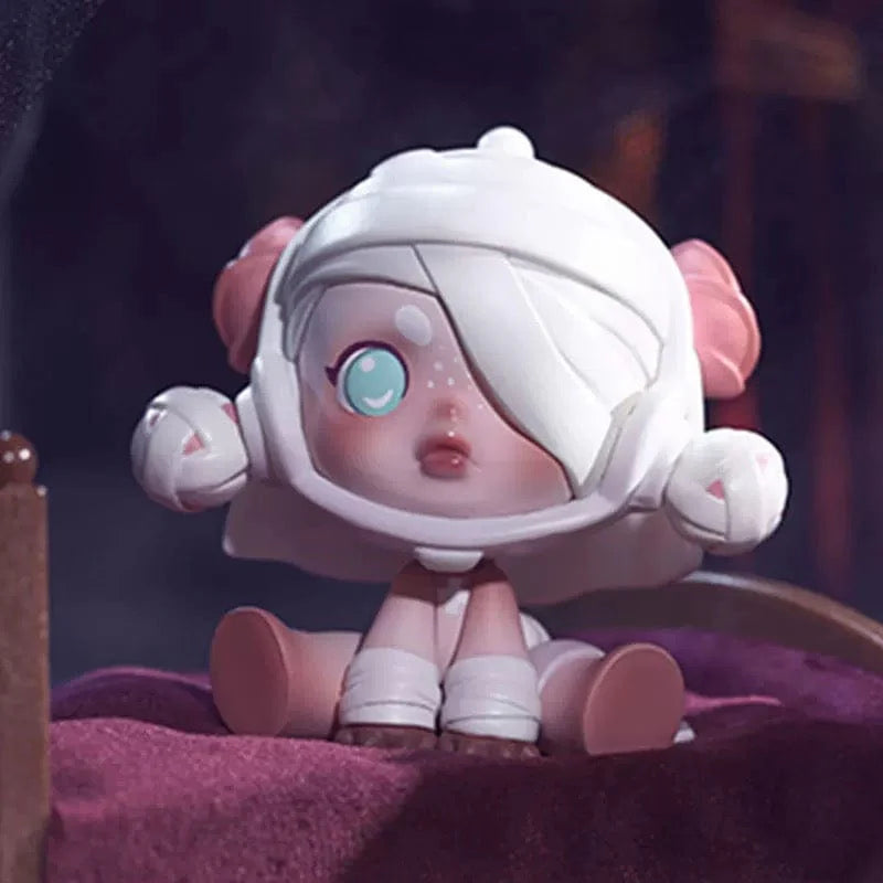 Skullpanda - Ancient Castle Series Blind Box