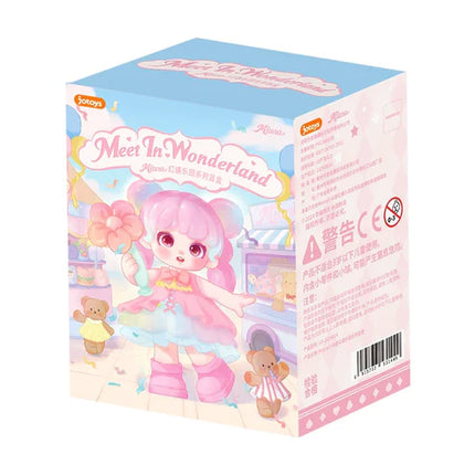 MIANA Meet In Wonderland Series