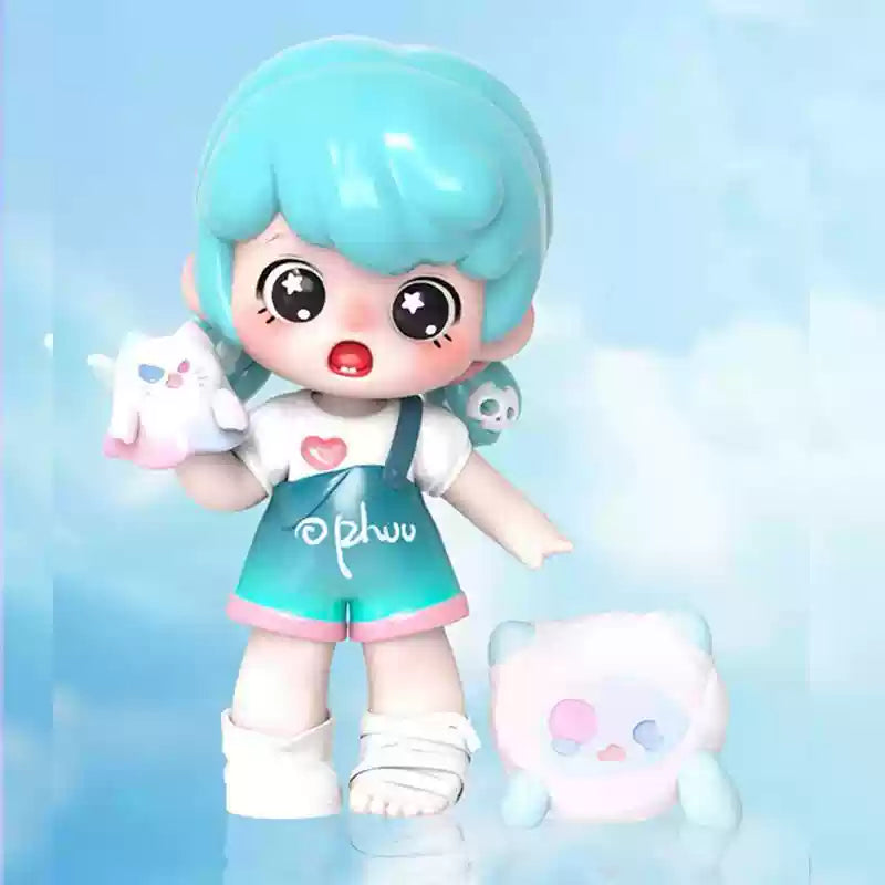 Ophuu Cutie Pie Series Figures
