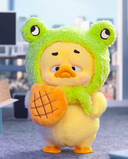 Upset Duck - V1 Work Duck Series Plush Dolls