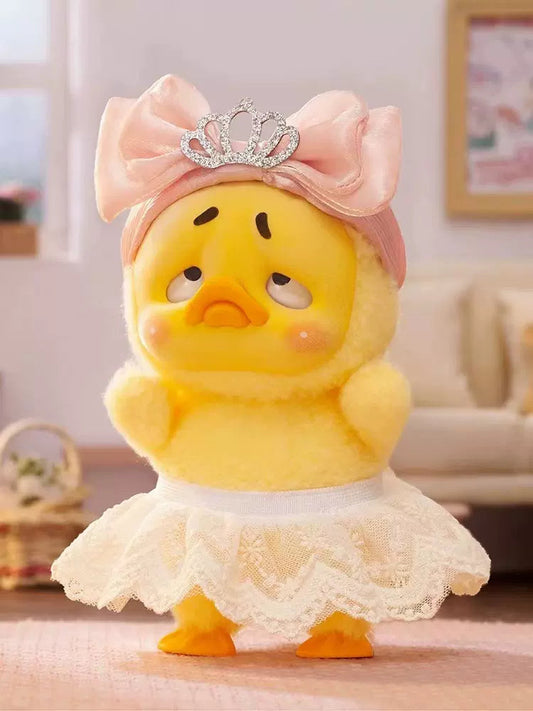 Upset Duck - V2 Act Cute Duck Series 2 Blind Box