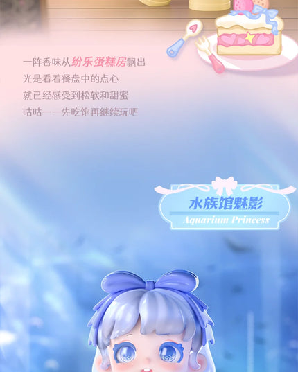 MIANA Meet In Wonderland Series