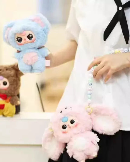 Baby three V3-Big cute Plush