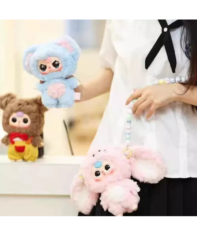 Baby three V3-Big cute Plush