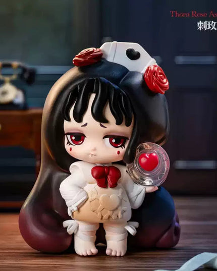 Lilith Secret Experiment Series