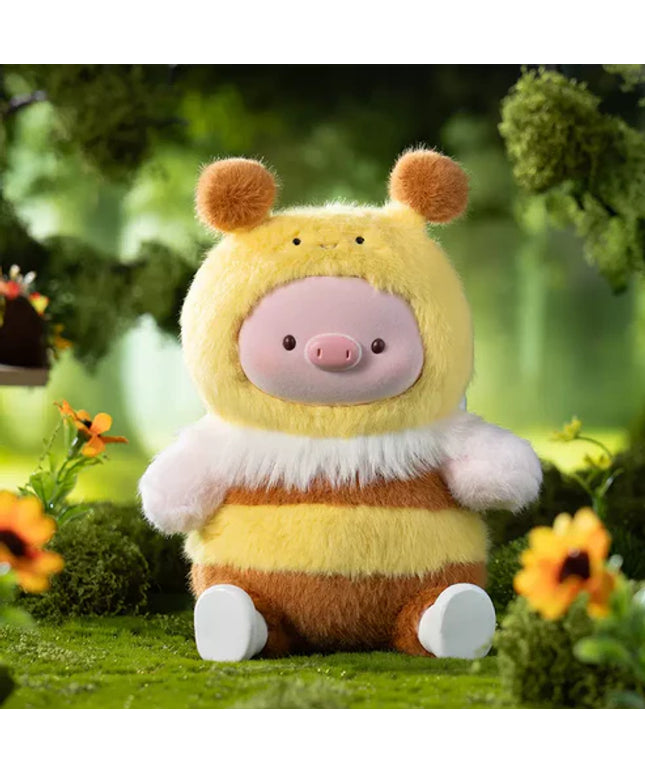 GeeGeePig V1 Rich Pigs Can Fly Plush