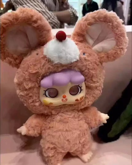 MIGO 400% Give Yourself A Hug Plush Series