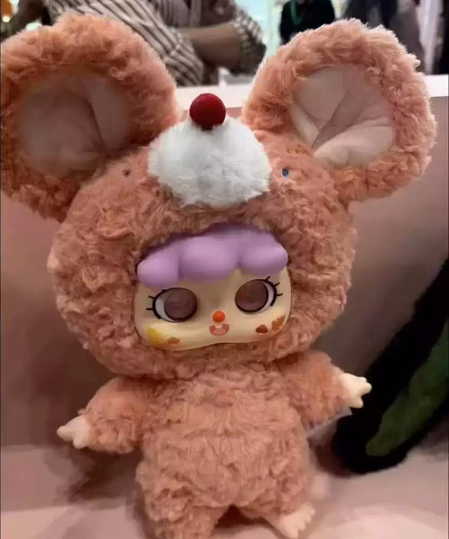 MIGO 400% Give Yourself A Hug Plush Series