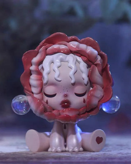 Skullpanda - Ancient Castle Series Blind Box