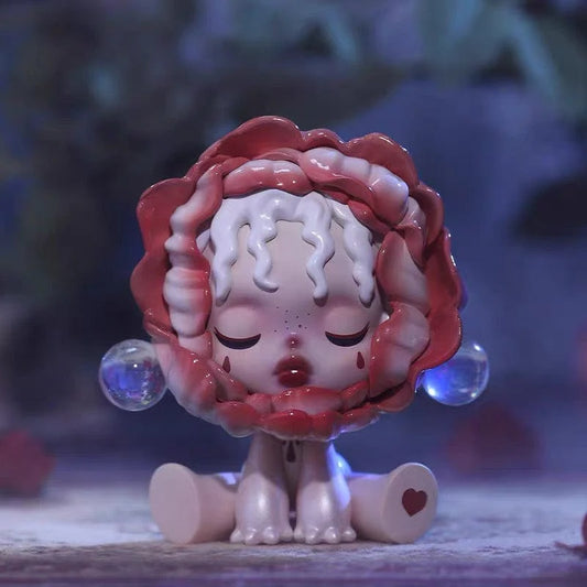 Skullpanda - Ancient Castle Series Blind Box