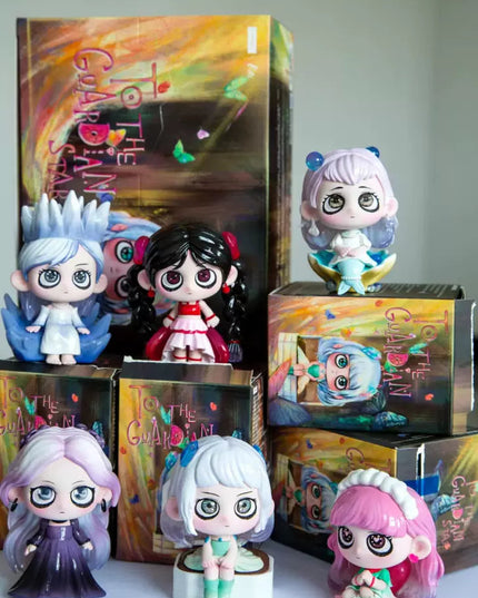 KIKI - To the Guardian Star Series Blind Box