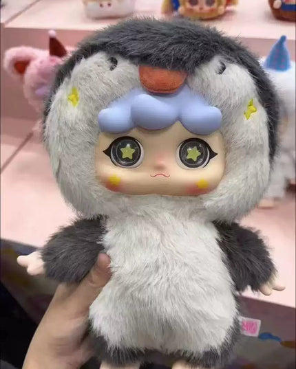 MIGO 400% Give Yourself A Hug Plush Series