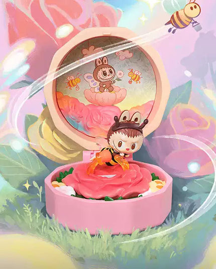 Romantic Ring Box - Series 4 Blind Box Figures