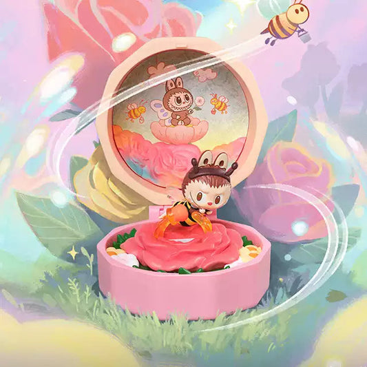 Romantic Ring Box - Series 4 Blind Box Figures