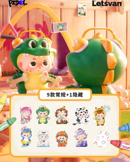 Pidol Dear For You Series